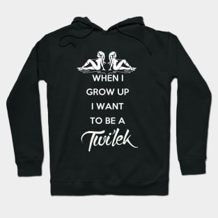 Twi'leks Around the World Hoodie